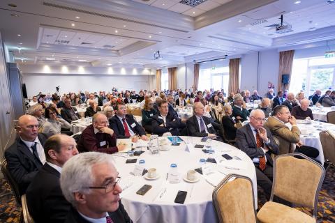 Delegates at the Conference