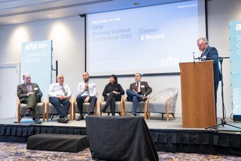 Session Two Panel Discussion
