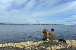Angling