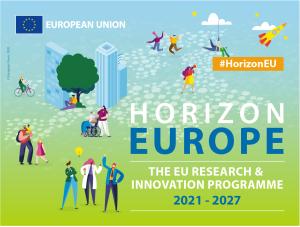 Horizon Europe Graphic