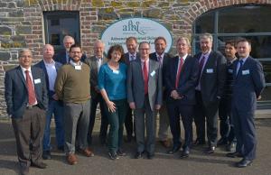 Speakers at the seminar included Prof Vivek Ranade, Dr Robin Curry, Dr Peter Frost, Dr James Browne, John Witchell, Angie Bywater, Dr John Bailey, Dr Gary Lyons, Robert Brennan, Dr Ian Garner, John Toner, David Di Maio and Padraic O’Huiginn. Speakers at the seminar included Prof Vivek Ranade, Dr Robin Curry, Dr Peter Frost, Dr James Browne, John Witchell, Angie Bywater, Dr John Bailey, Dr Gary Lyons, Robert Brennan, Dr Ian Garner, John Toner, David Di Maio and Padraic O’Huiginn.