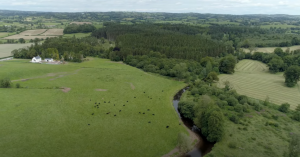 River Blackwater catchment River Blackwater catchment