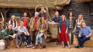 Countryfile team Countryfile