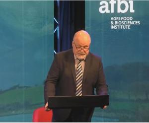 Mr Colin Coffey (AFBI Chair) Mr Colin Coffey (AFBI Chair)