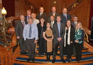 The INIS Project team The INIS Project team