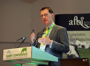Prof Bill McKelvey, Deputy Chair of the AFBI Board Prof Bill McKelvey, Deputy Chair of the AFBI Board