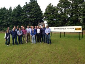 International Group visited AFBI Loughgall International Group visited AFBI Loughgall
