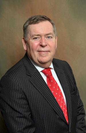 AFBI Chairman, Mr Colm McKenna AFBI Chairman, Mr Colm McKenna