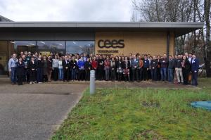 Representatives of 26 EU institutions at the EJP SOIL Kick-Off meeting in Orléans, France Representatives of 26 EU institutions at the EJP SOIL Kick-Off meeting in Orléans, France
