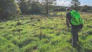 During peak sampling up to 12,000 fields per week will be sampled and processed! During peak sampling up to 12,000 fields per week will be sampled and processed!