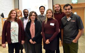 A global line-up of speakers at the AFBI Poultry Seminar on 21 November 2022 A global line-up of speakers at the AFBI Poultry Seminar on 21 November 2022