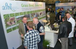 Come and see AFBI scientists at the Balmoral Show in Stand D11 beside the Spar Arena or the Government Departments Exhibition in the Eikon Complex Come and see AFBI scientists at the Balmoral Show in Stand D11 beside the Spar Arena or the Government Departments Exhibition in the Eikon Complex