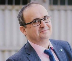 Professor Nicolae Corcionivoschi Professor Nicolae Corcionivoschi