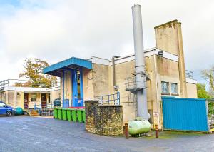 Post Mortem facility at AFBI Omagh laboratories Post Mortem facility at AFBI Omagh laboratories