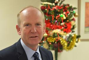 AFBI CEO, Dr Sinclair Mayne AFBI CEO, Dr Sinclair Mayne