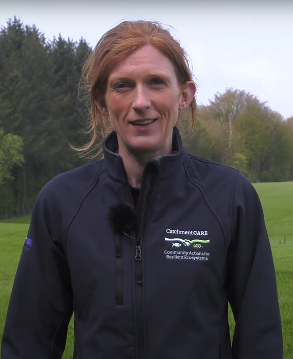 Dr Suzanne Higgins, Catchment Care Project lead Dr Suzanne Higgins, Catchment Care Project lead