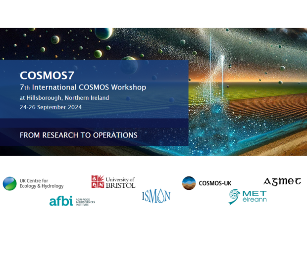 7th International COSMOS Workshop 7th International COSMOS Workshop