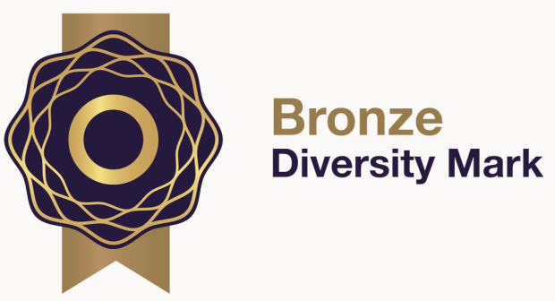 Bronze Diversity Mark Bronze Diversity Mark