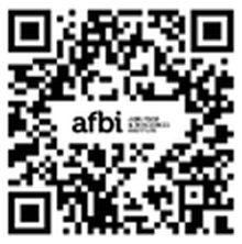 You can scan this QR code with your smartphone to take part in the survey. You can scan this QR code with your smartphone to take part in the survey.