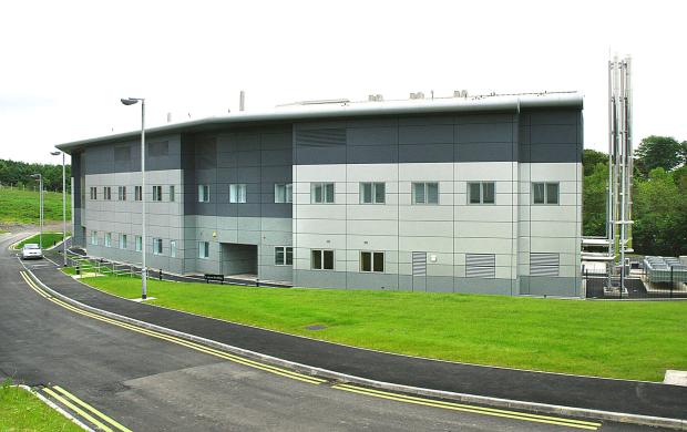 Lamont building, VSD Stormont Lamont building, VSD Stormont