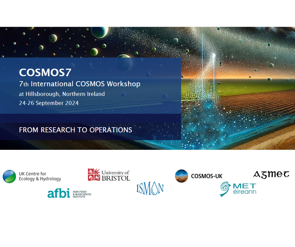 7th International COSMOS Workshop 7th International COSMOS Workshop