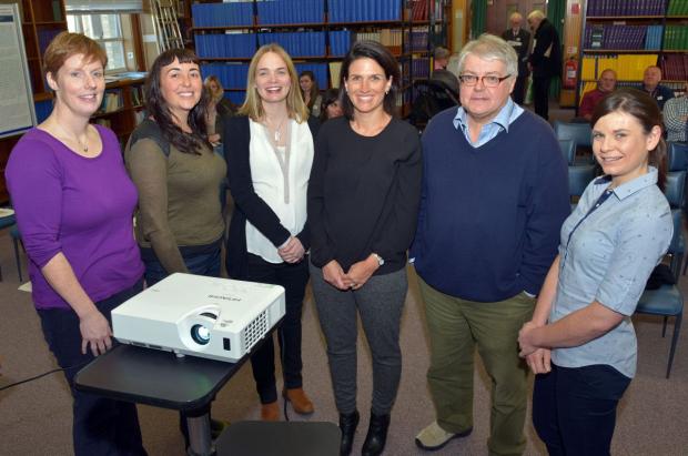 AFBI speakers at the Young Vet Network CPD and lab visit at AFBI Stormont: ‘Introducing your local veterinary laboratory services’ AFBI speakers at the Young Vet Network CPD and lab visit at AFBI Stormont: ‘Introducing your local veterinary laboratory services’