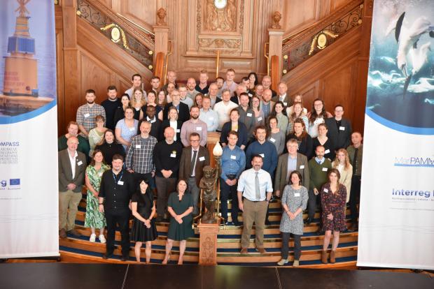 COMPASS and MarPAMM staff