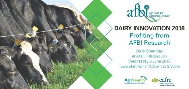 Dairy Open Day 2018