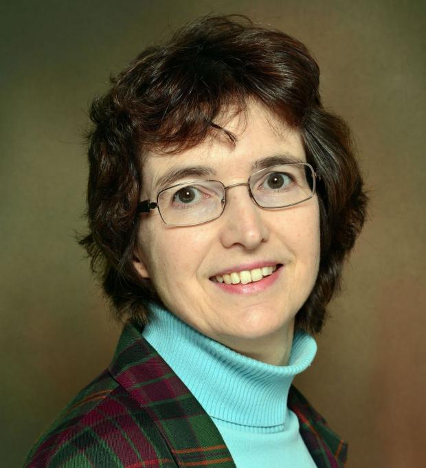Dr Linda Farmer, Head of Food Research Branch