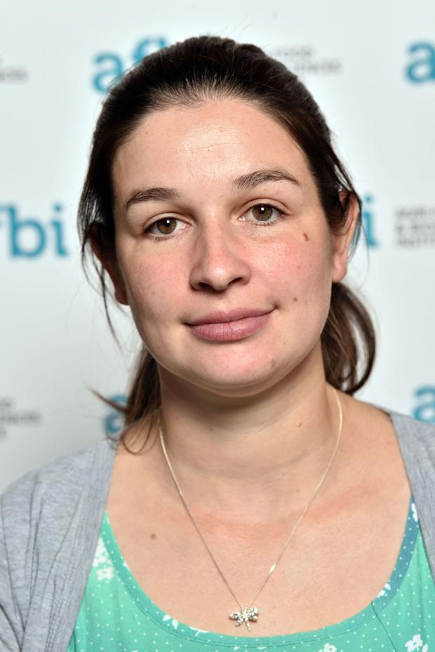 Dr Aimee Craig (AFBI Dairy Research Team)