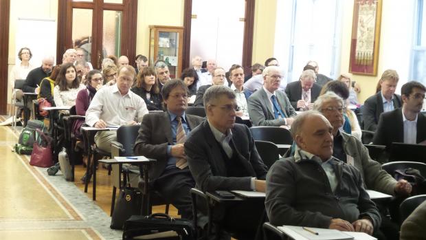More than 80 people from the beef industry and research communities across Europe attended the workshop in Milan on 1-2 February 2017.