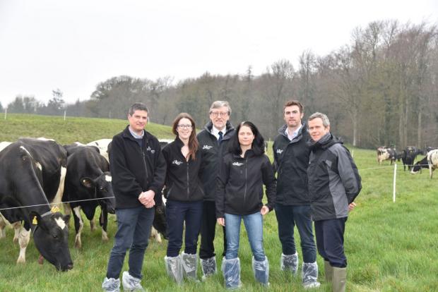 AFBI Researchers will deliver the latest research findings on winter feeding strategies at the ‘Dairy Innovation 2018’ Open Day at Hillsborough on 6th June 2018