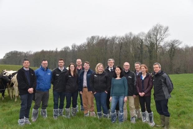 Dr Debbie McConnell as well as farmers from the GrassCheck initiative will be on hand to discuss ways to maximise grass utilisation at AFBI’s ‘Dairy Innovation 2018’ Open Day at Hillsborough on 6th June 2018, with support from AgriSearch and CAFRE. Dr Debbie McConnell as well as farmers from the GrassCheck initiative will be on hand to discuss ways to maximise grass utilisation at AFBI’s ‘Dairy Innovation 2018’ Open Day at Hillsborough on 6th June 2018, with support from AgriSearch and CAFRE.