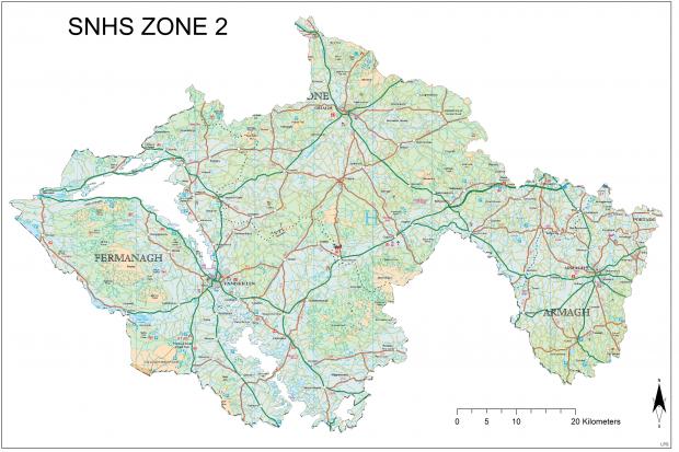Zone 2 SNHS Zone 2