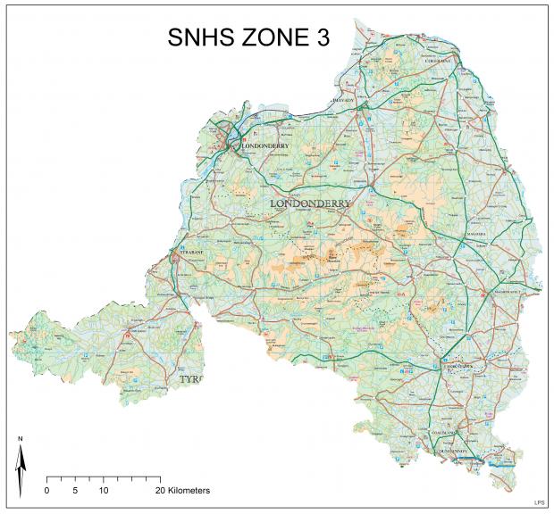 SNHS Zone 3