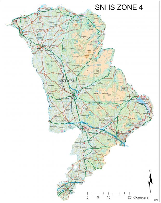 SNHS Zone 4