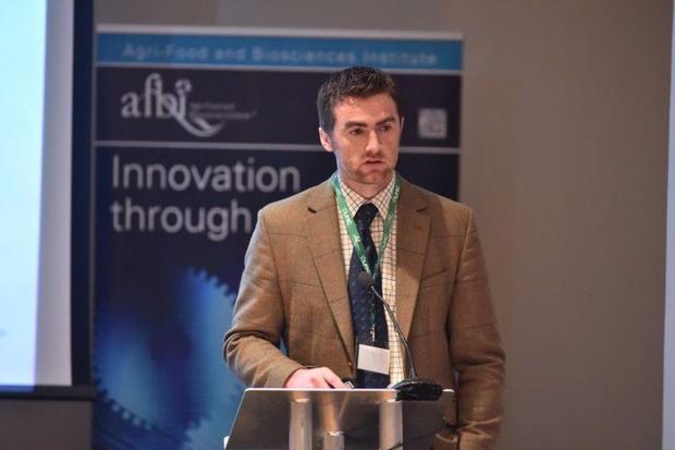 Dr Steven Morrison (AFBI)