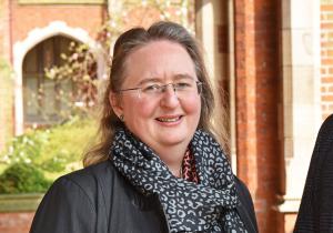 Professor Elizabeth Magowan