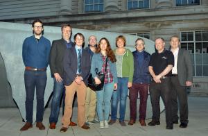 AFBI researchers at the Science Uncovered event
