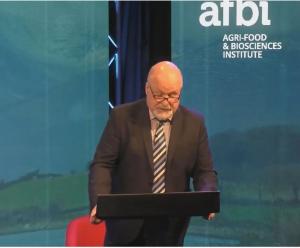 Mr Colin Coffey (AFBI Chair)