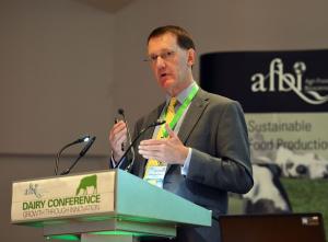 Prof Bill McKelvey, Deputy Chair of the AFBI Board