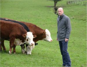 Dr Jonathan Birnie, Head of Agriculture and Research at Dunbia who will be presenting a guest lecture in January at AFBI.