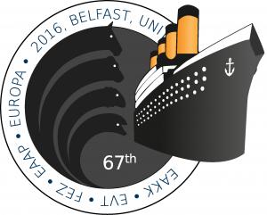 EAAP 2016 is coming to Belfast!