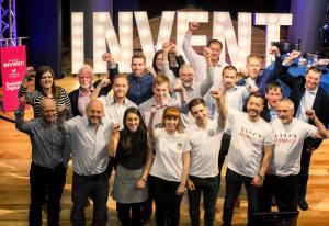 Finalists of INVENT 2016