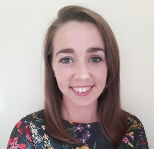 Bríd McClearn started her PhD in 2016 by conducting research on the grazing farmlets at the Teagasc site at Clonakilty, Co. Cork.  She has successfully completed her PhD and has secured employment with ABP Ireland as a Marketing Executive.