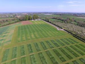 This major Open Day will be held at AFBI Loughgall on 21 June and is entitled “GRASS: Grass-roots for Resilient, Adaptive & Successful Swards"