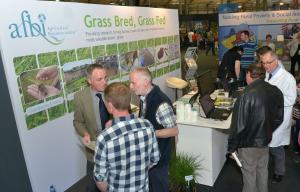 Come and see AFBI scientists at the Balmoral Show in Stand D11 beside the Spar Arena or the Government Departments Exhibition in the Eikon Complex Come and see AFBI scientists at the Balmoral Show in Stand D11 beside the Spar Arena or the Government Departments Exhibition in the Eikon Complex