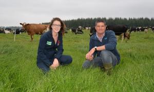 Drs Conrad Ferris and Debbie McConnell, AFBI’s leading dairy scientists, will present their research on grassland utilization and feed efficiency at the September farm events.