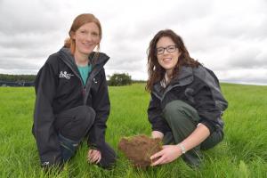 Drs Suzanne Higgins and Debbie McConnell will be outlining the latest research findings on soil and grazing management at the Dairy Innovation in Practice roadshow taking place on 12 -14 September.