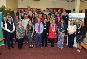 Scientists from Food Research Branch were delighted to welcome customers and stakeholders on 20 April